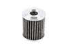K&P Engineering K&P Engineering High Performance Stainless Steel Micronic Oil Filter w/ Machine Finished End Caps S34 View 4