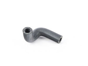Genuine BMW Water Hose - Elbow from Throttle Body - E36