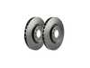 EBC Rear EBC Ultimax Plain Rotor - Pair 10.19" (259x10) RK1490 View 4