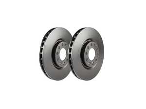 Rear JCW EBC Ultimax Plain Rotor - Pair 11.02" (280x10)