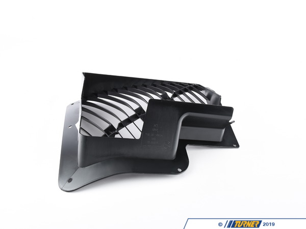 Genuine BMW Genuine BMW Front air duct cover - left 51717169417