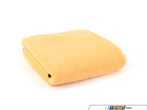 Chemical Guys Miracle Dryer Absorber Premium Microfiber Towel with Silk Edges, 36" x 25" - Priced Each MIC721