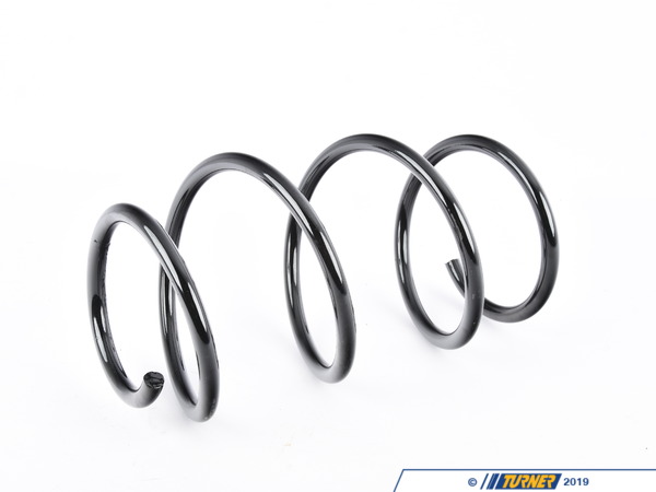 Mubea Front Coil Spring 31331093071
