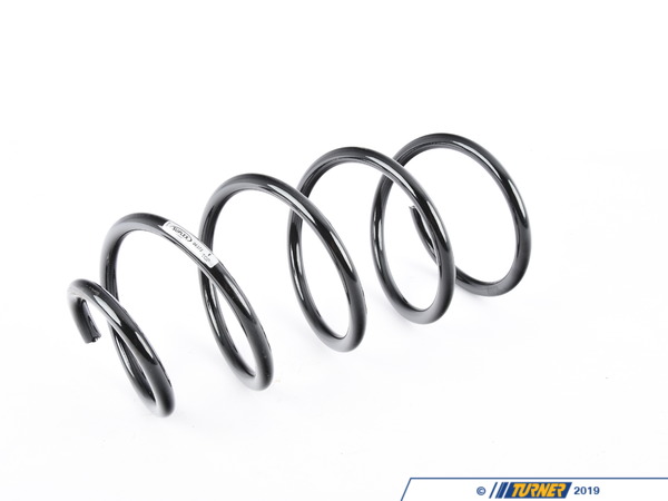 Mubea Front Coil Spring 31336767380