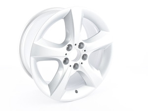 Genuine BMW Light Alloy Rim 81/2Jx18 Et:46 - 36116772243 - E70 X5