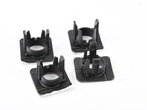 Genuine BMW Set Of Mounts For Pdc Sensor, Rear - 51127213858 - E90