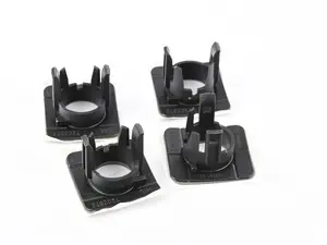 Genuine BMW Set Of Mounts For Pdc Sensor, Rear - 51127213858 - E90