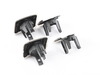 Genuine BMW Genuine BMW Set Of Mounts For Pdc Sensor, Rear - 51127213858 - E90 51127213858 View 2