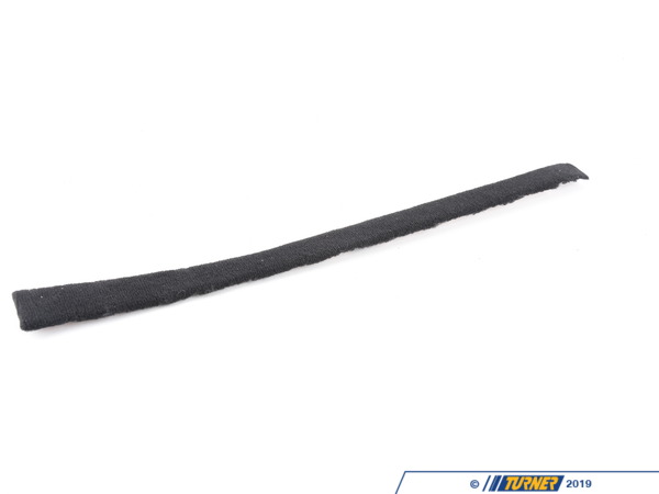 Genuine BMW Rear Left Center Console Trim Panel - E38 51168235511
