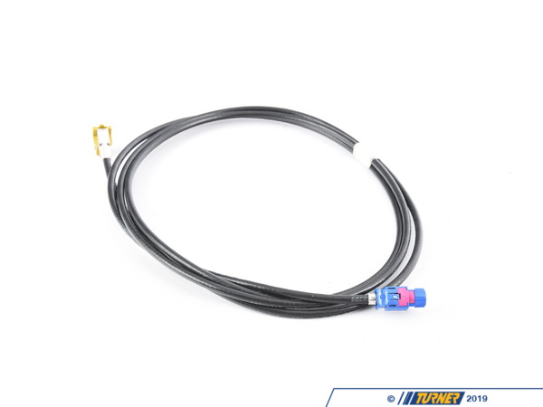 Genuine BMW Genuine BMW HSD Line For Radio Head Unit 61119372375
