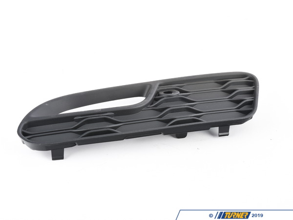 Genuine BMW GRID LOWER PART LEFT 51127365159