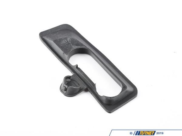 Genuine BMW Roof Railing Base - Rear Left - E32, E34, E36, E38, E39, E46, E53, Z3 51138203395