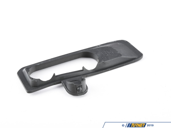 Genuine BMW Genuine BMW Base, Roof Railing, Rear, Ri - 51138203396 51138203396