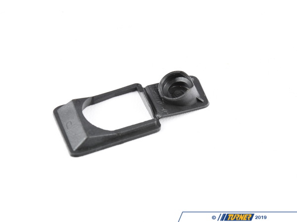 Genuine BMW Roof Railing Base - Center Right - E32, E34, E36, E38, E39, E46, E53, Z3 51138203394