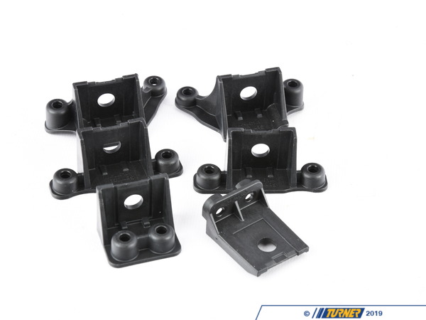 Genuine BMW Genuine BMW Set Of Headlight Mounts - F30 F31 63117419598