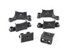 Genuine BMW Genuine BMW Set Of Headlight Mounts - F30 F31 63117419598 View 2