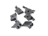 Genuine BMW Genuine BMW Set Of Headlight Mounts - F30 F31 63117419598 View 3