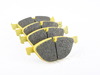 Pagid Racing Pagid Racing RSL19 Endurance Racing Brake Pads - Front - E60 M5, E63/65 M6 801919 View 1