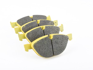 Pagid Racing RSL19 Endurance Racing Brake Pads - Front - E60 M5, E63/65 M6