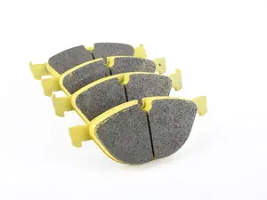 Pagid Racing RSL19 Endurance Racing Brake Pads - Front - E60 M5, E63/65 M6