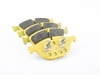 Pagid Racing Pagid Racing RSL19 Endurance Racing Brake Pads - Front - E60 M5, E63/65 M6 801919 View 2
