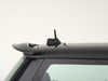 ECS MINI F5X 76mm Billet Aluminum Antenna - Black 001757ECS02B-01 View 10