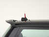ECS MINI F5X 76mm Billet Aluminum Antenna - Black 001757ECS02B-01 View 15