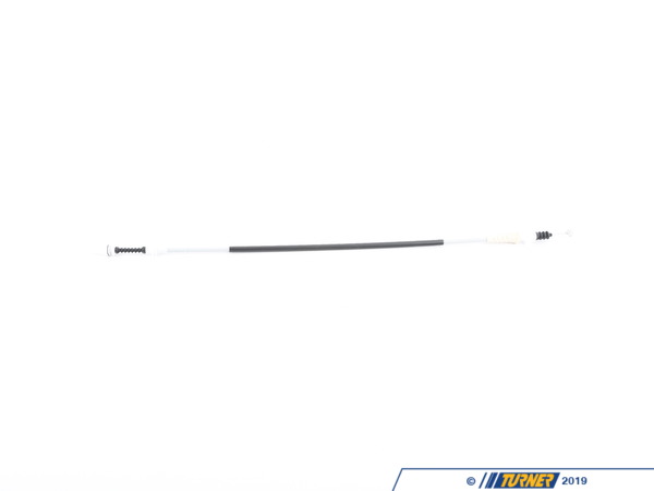 Genuine BMW Bowden Cable - Outside Door Handle - F01, F02, F06, F07, F10, F12, F13 51217297439