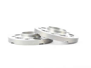 Turner Motorsport Silver Wheel Spacer & Bolt Kit - 15mm