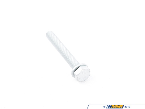 Genuine BMW Genuine BMW Hex Bolt - 07119905848 - F01,F06,F10,F12,F13 07119905848