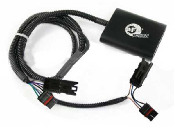 AFE aFe Scorcher Programmer Upgrade - N54 - E60 535i, E71 X6 35i, E82 135i/1M, E89 Z4 35i, E9X 335i 07-10 77-46302