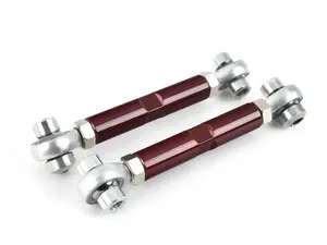 Rear Adjustable Trailing Arm Kit for E9X