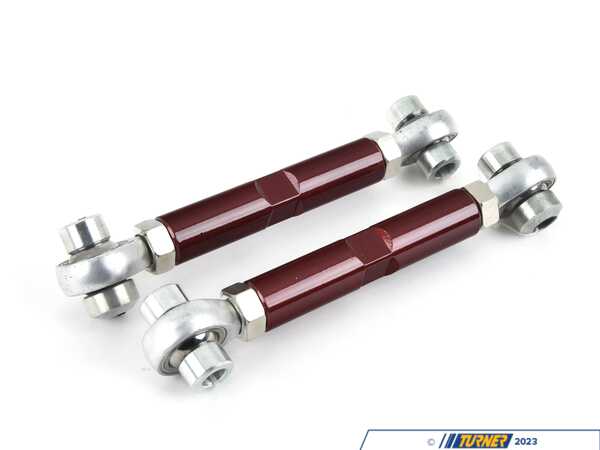 GODSPEED Rear Adjustable Trailing Arm Kit for E9X AK-137