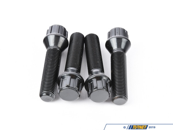 ECS Conical Seat Locking Wheel Bolt Kit 003901ECS50CB