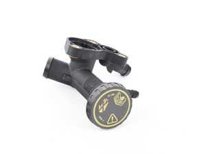 MINI W10 Thermostat Housing W/ Cap