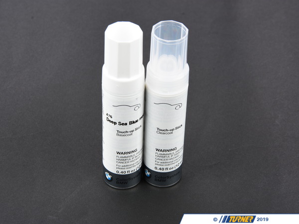 Genuine BMW Paint Stick A76 - Deep Sea Blue Metallic  51910427964KT