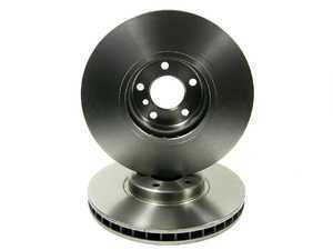 Front Brake Rotors - Pair (356x36)