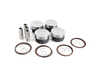Wiseco Forged Piston & Ring Set - 77mm - (Set of 4) K618M77 View 5