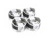 Wiseco Forged Piston & Ring Set - 77mm - (Set of 4) K618M77 View 6