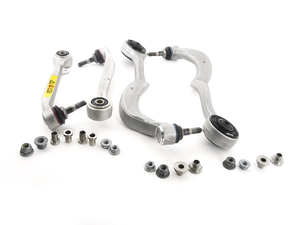 Turner Motorsport Front Monoball Bearing Kit - Pre-installed