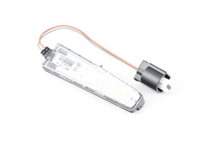 Genuine BMW Lamp Outside Mirror, Left - 63316913277 - E63