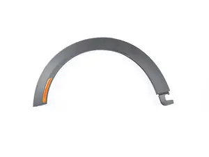 Genuine MINI JCW Cover For Wheel Arch - Driver Side