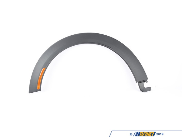 Genuine MINI Genuine MINI JCW Cover For Wheel Arch - Driver Side 51777387889