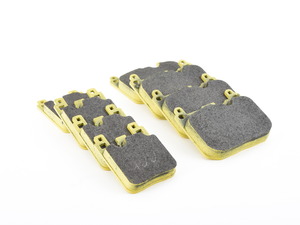 Pagid Racing RSL29 Endurance Racing Brake Pads - Front and Rear - F22/23, F3X, F8X