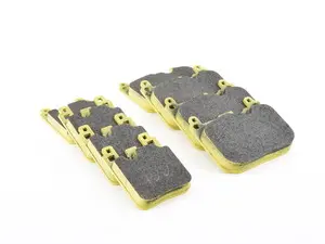 Pagid Racing RSL29 Endurance Racing Brake Pads - Front and Rear - F22/23, F3X, F8X