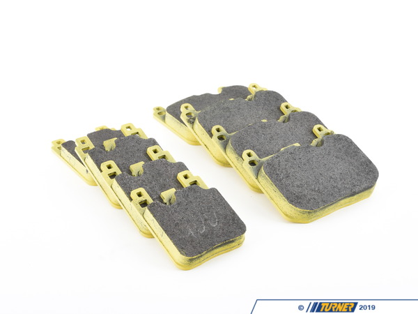 Pagid Racing Pagid Racing RSL29 Endurance Racing Brake Pads - Front and Rear - F22/23, F3X, F8X 49314933rsl29KT