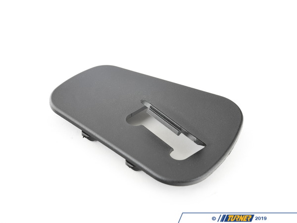 Genuine BMW Covering Right - Black - E46, E83 51478262250