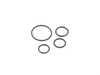 ECS BMW S58 5.0L VANOS Solenoid O Ring Kit  11367841072oKT View 3