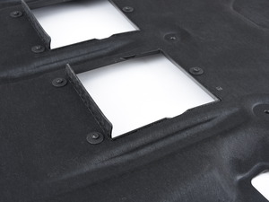 Genuine BMW Engine Compartment Shield Wi