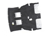 Genuine BMW Genuine BMW Engine Compartment Shield Wi 51758060137 View 3